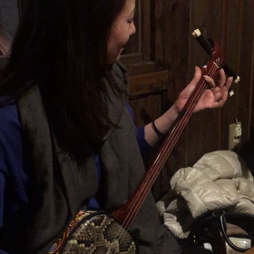 はじめての三線の画像