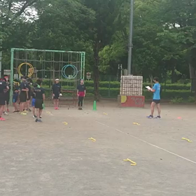 クラブ交流リレー選考会(女子)⑳の画像