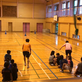 ５色リレー(第３レース)の画像