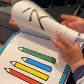 ひらがな動画の画像