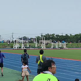 男子1000ｍ１組目 ③の画像