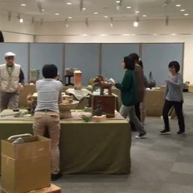 作品展終わりましたの画像