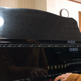 ピアノの弾き方②「左の5の指で意識」の画像