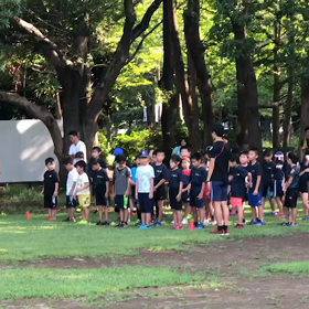学年別インターバル(低学年)①の画像