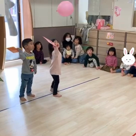 新春お楽しみ会の画像