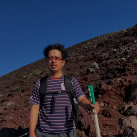 2445キロの旅の画像