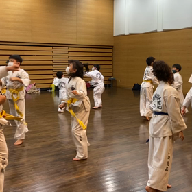 12/1蕨道場少年稽古動画の画像