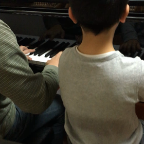 連弾親子さんの画像