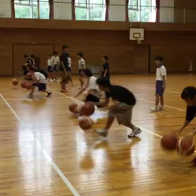 合同練習の画像