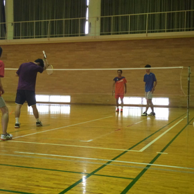 8月の練習日程の画像