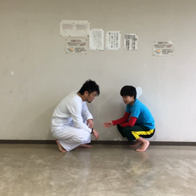 2017年のE.C.Aのレッスン 無事終了しました^_^の画像