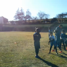 ミニ駅伝第２レース②の画像