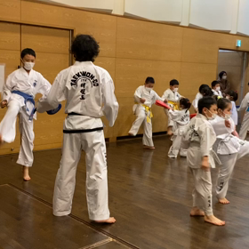 3/17蕨道場少年稽古動画の画像