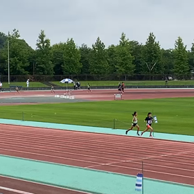 川越選手権1000m⑧の画像