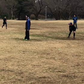 越谷リレー練習動画⑨の画像