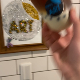 よく振ってからお召し上がりくださいねの画像