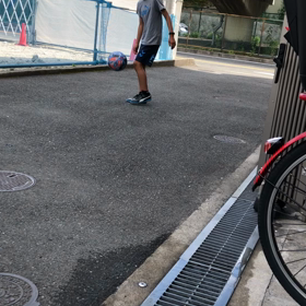 サッカー選手の画像