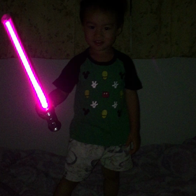 NO6 ジェダイの騎士とスパイダーマンの画像