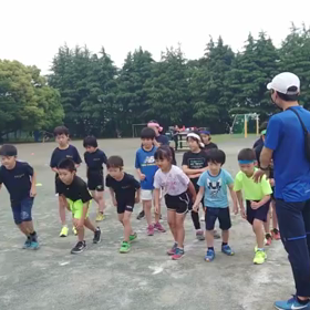 5月21日 1000m ２組目①の画像