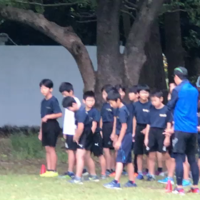 学年別インターバル(低学年)④の画像