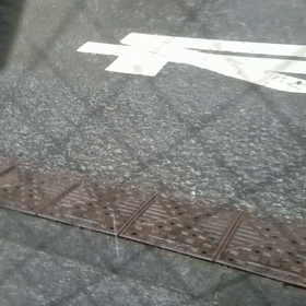 土砂降りですねの画像