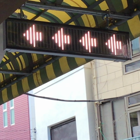 パネル広告の画像