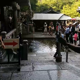 四緑木星さんの祐気取りの画像