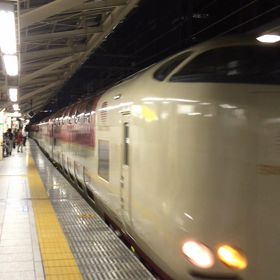 サンライズ 出雲 瀬戸の画像