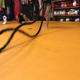 本日の練習の画像