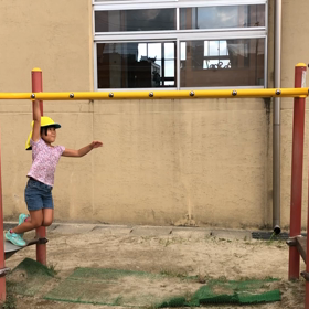 うんていの画像