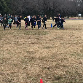 航空公園練習 動的ドリル⑧の画像