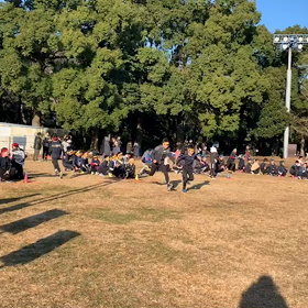 航空公園10色リレー ⑥の画像
