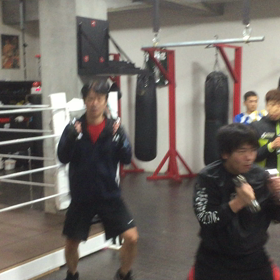 レッスン風景の画像