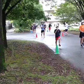 9月3日 川越練習 大股・股関節①の画像