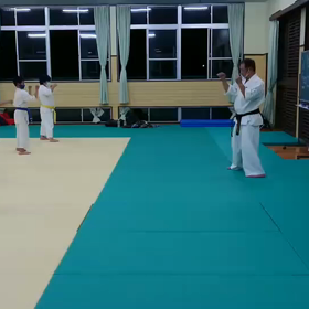 本日の稽古の画像