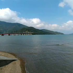 潮の香りがする  動画の画像