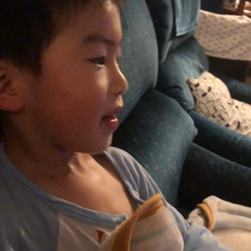 Lioさんの鼻歌は…？？？の画像