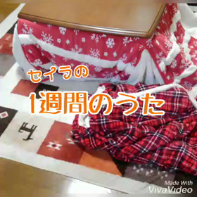 セイラの1週間の画像