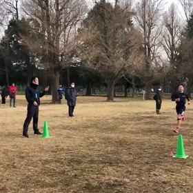 航空公園1000m １組目⑤(花田くん好タイム)の画像