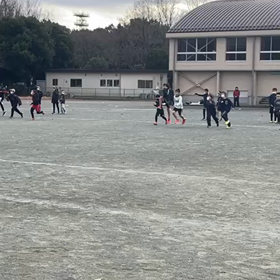 12月17日 学年別インターバル①の画像