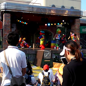 USJ(その③の画像