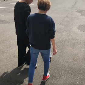 4月最後の営業〜〜〜！✂️の画像