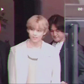 益々かっこいいテテの画像