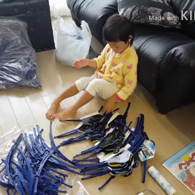 ∞初めてのアルバイトの画像