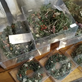 〈Lin Brun. ミニクリスマス展〉最終日！の画像
