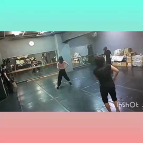 役者のためのダンスクラスの画像