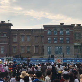 2019.7.23 ユニバ、ミニオン・クール・ファッションショーNo.2（動画）の画像