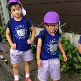 ただいまーーーっ‼️の画像