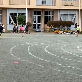 10/21 400mインターバル⑤の画像