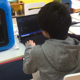 新潟で小学生がUnity(C♯)を学べる教室です！の画像